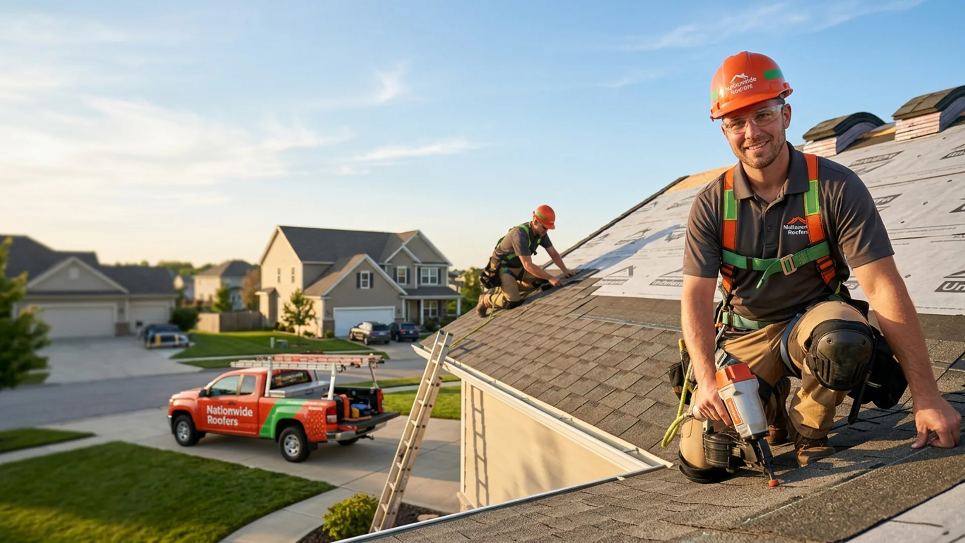 Emergency Roof Installation Janesville, WI Near Me